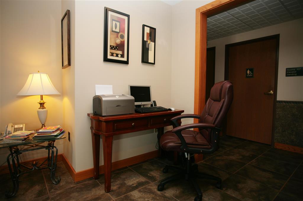 Best Western Lorson Inn