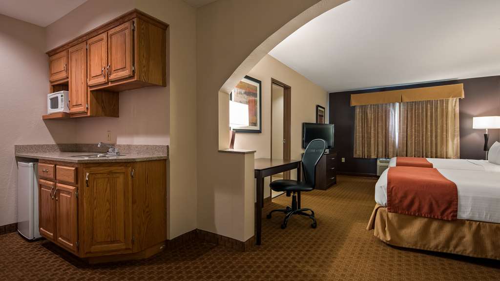 Best Western Lorson Inn