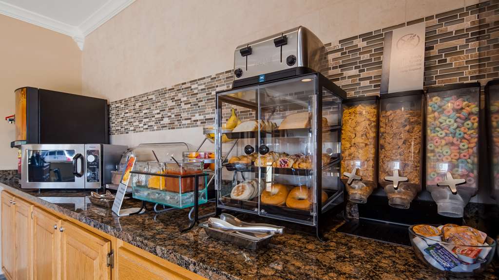 Best Western Lorson Inn