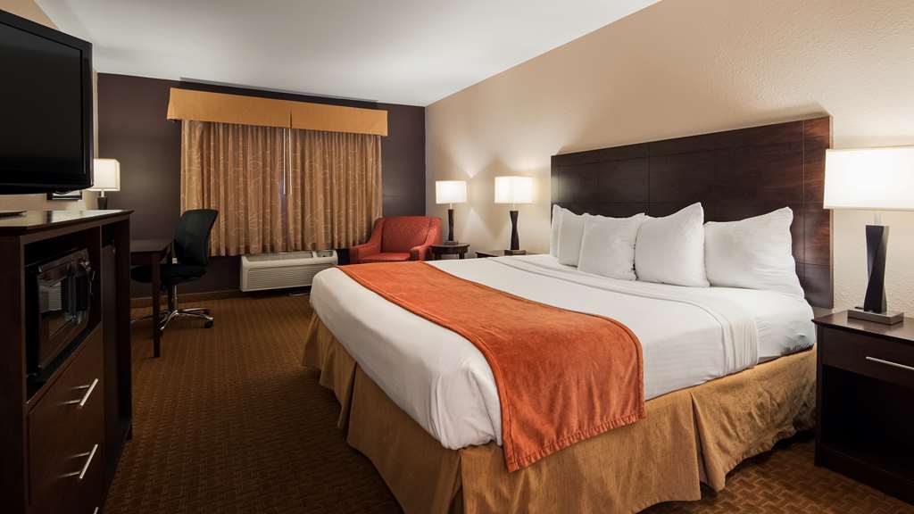 Best Western Lorson Inn