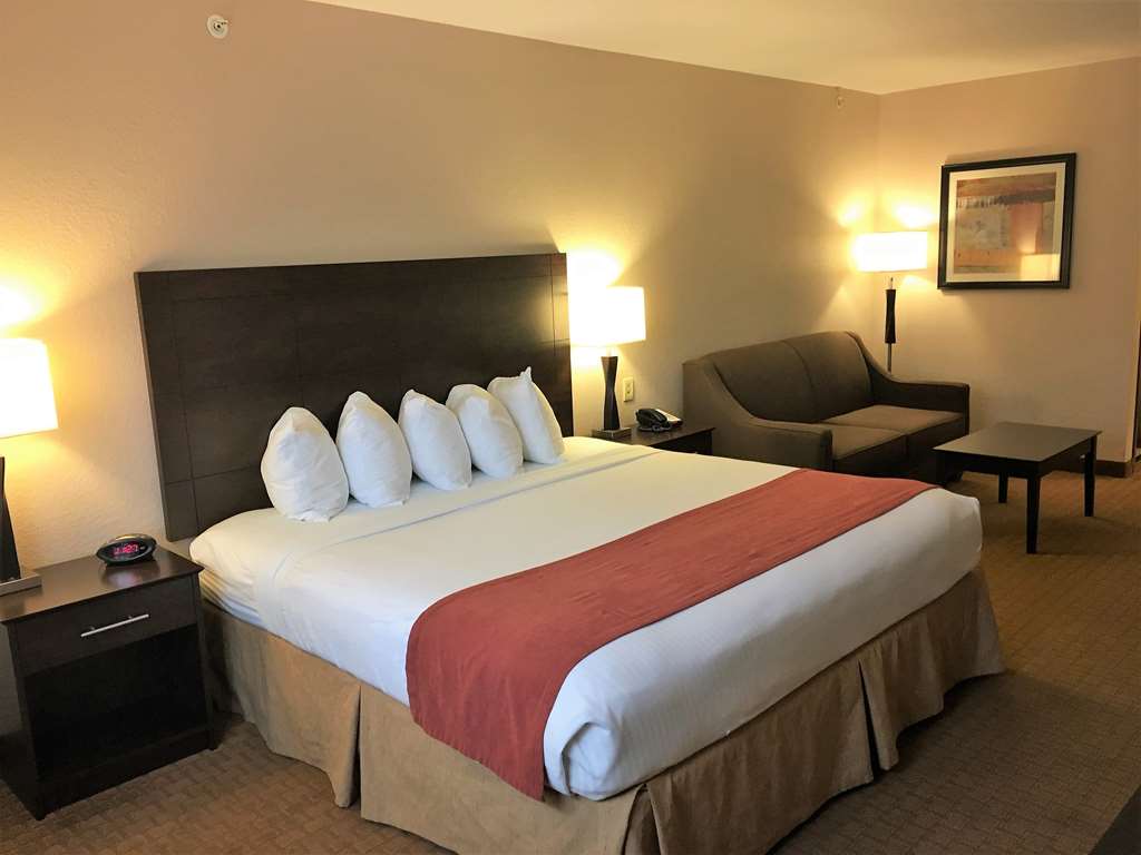 Best Western Lorson Inn