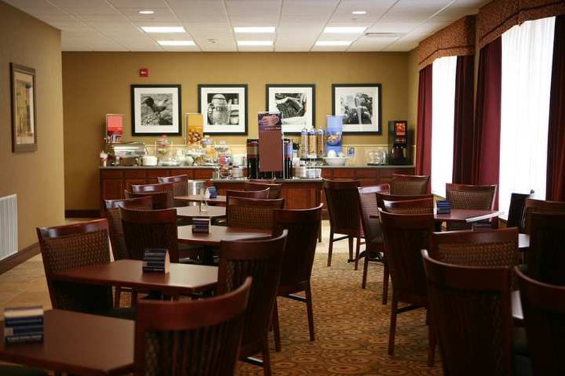 Hampton Inn Freeport