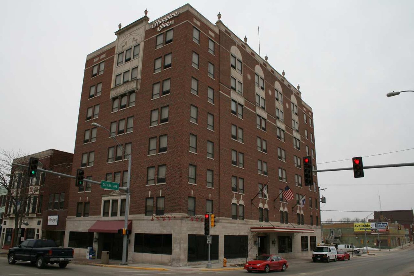 Hampton Inn Freeport