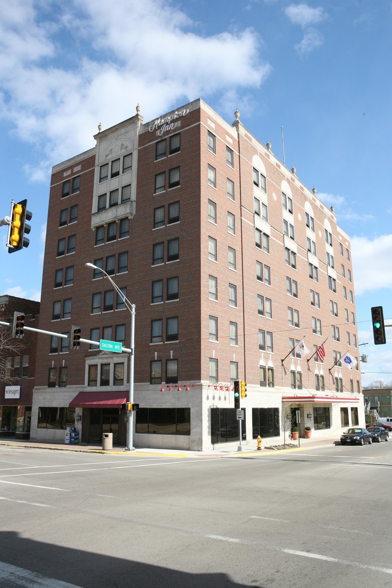 Hampton Inn Freeport