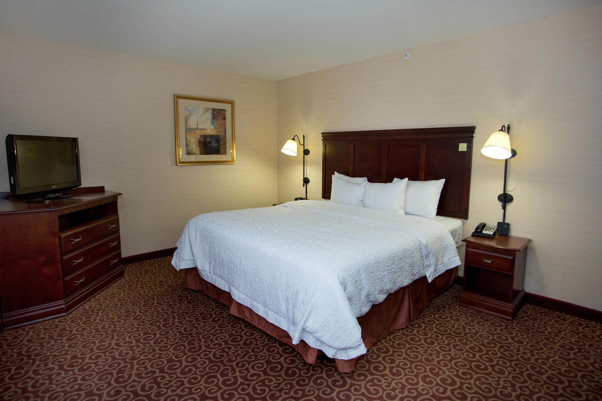 Hampton Inn Freeport