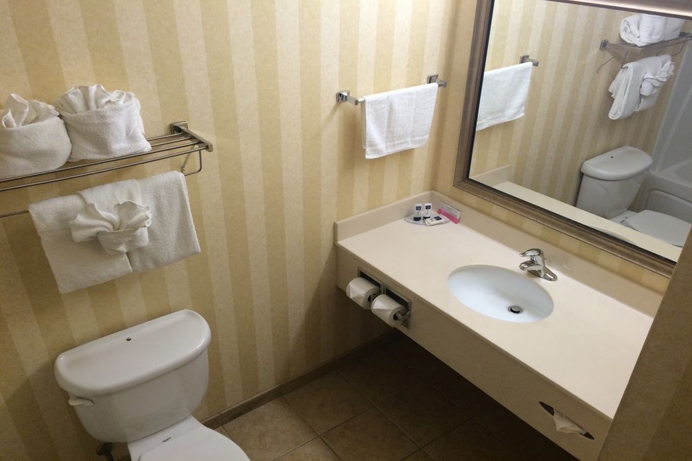 AmericInn by Wyndham Fulton Clinton