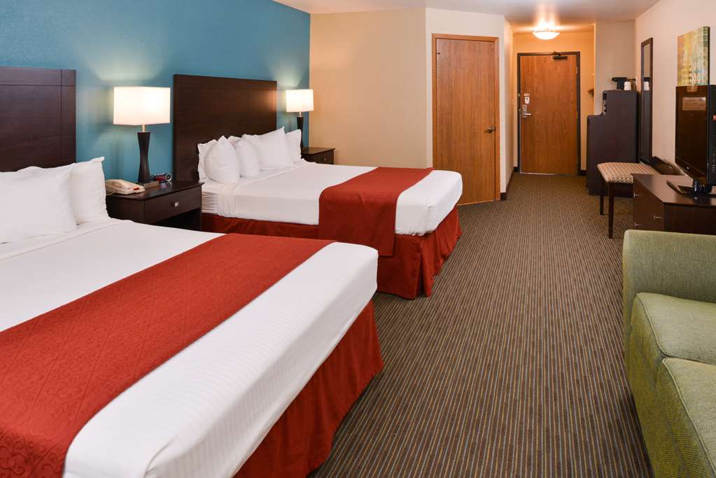 Best Western Designer Inn & Suites