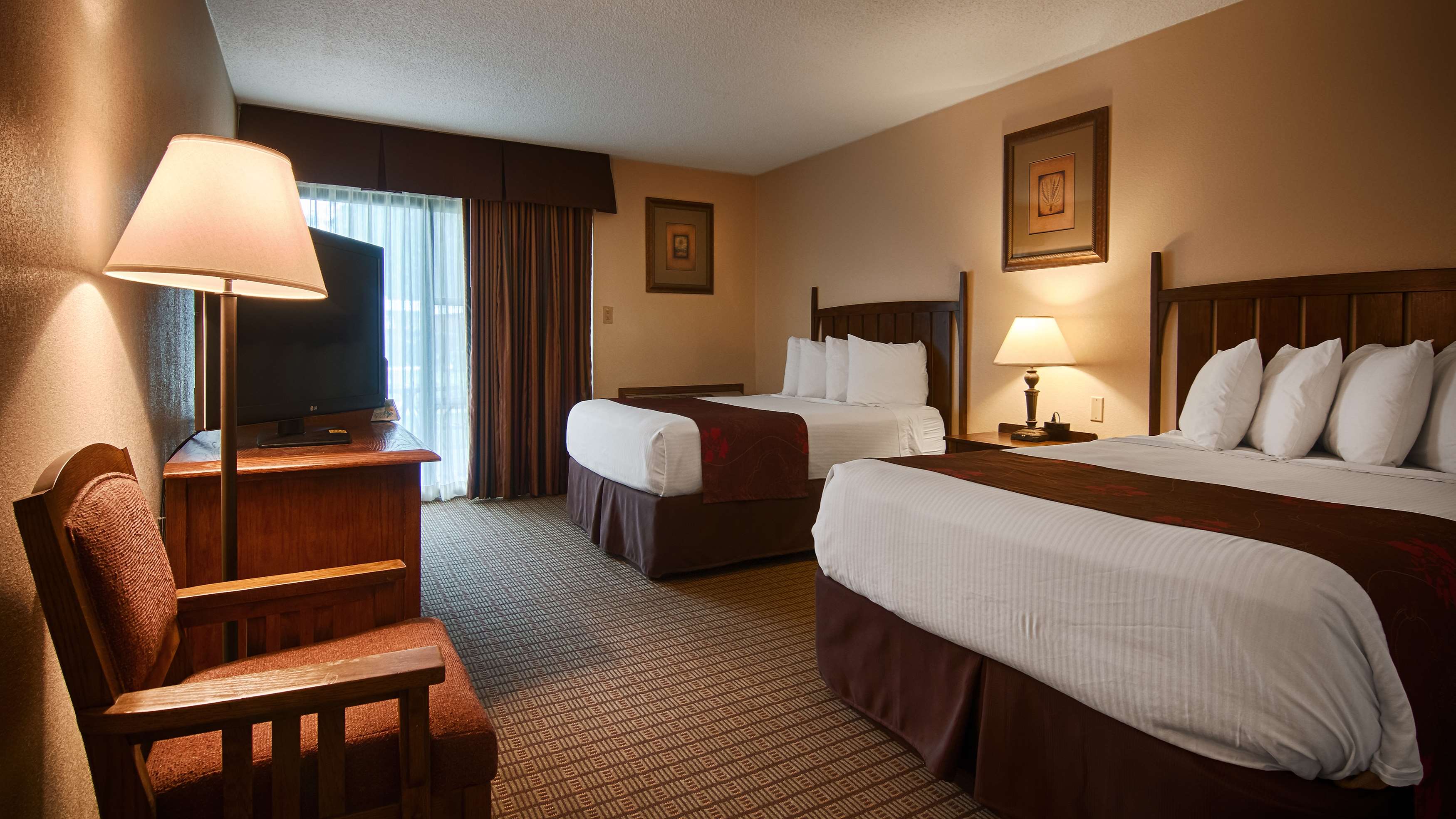 Best Western Prairie Inn & Conference Center