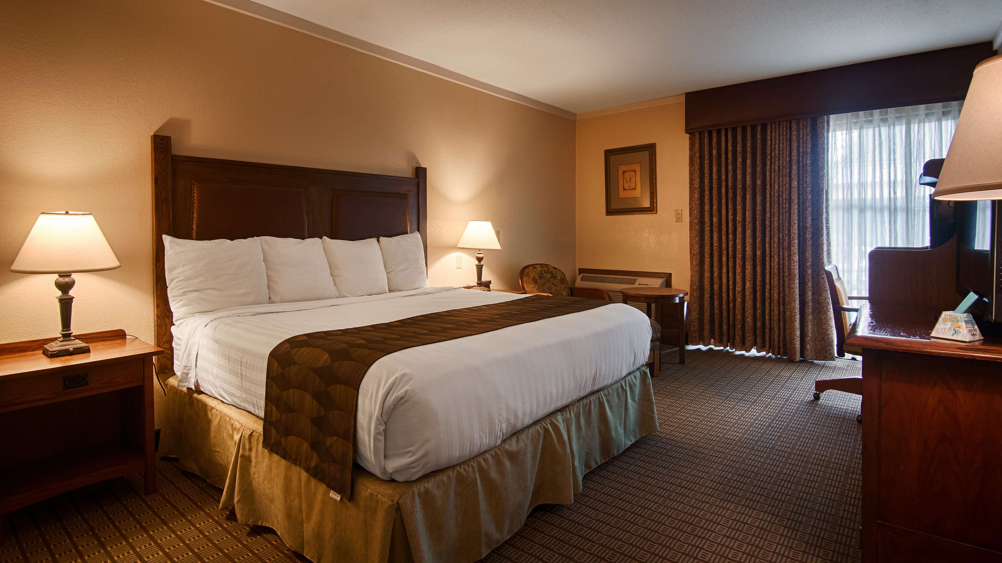Best Western Prairie Inn & Conference Center