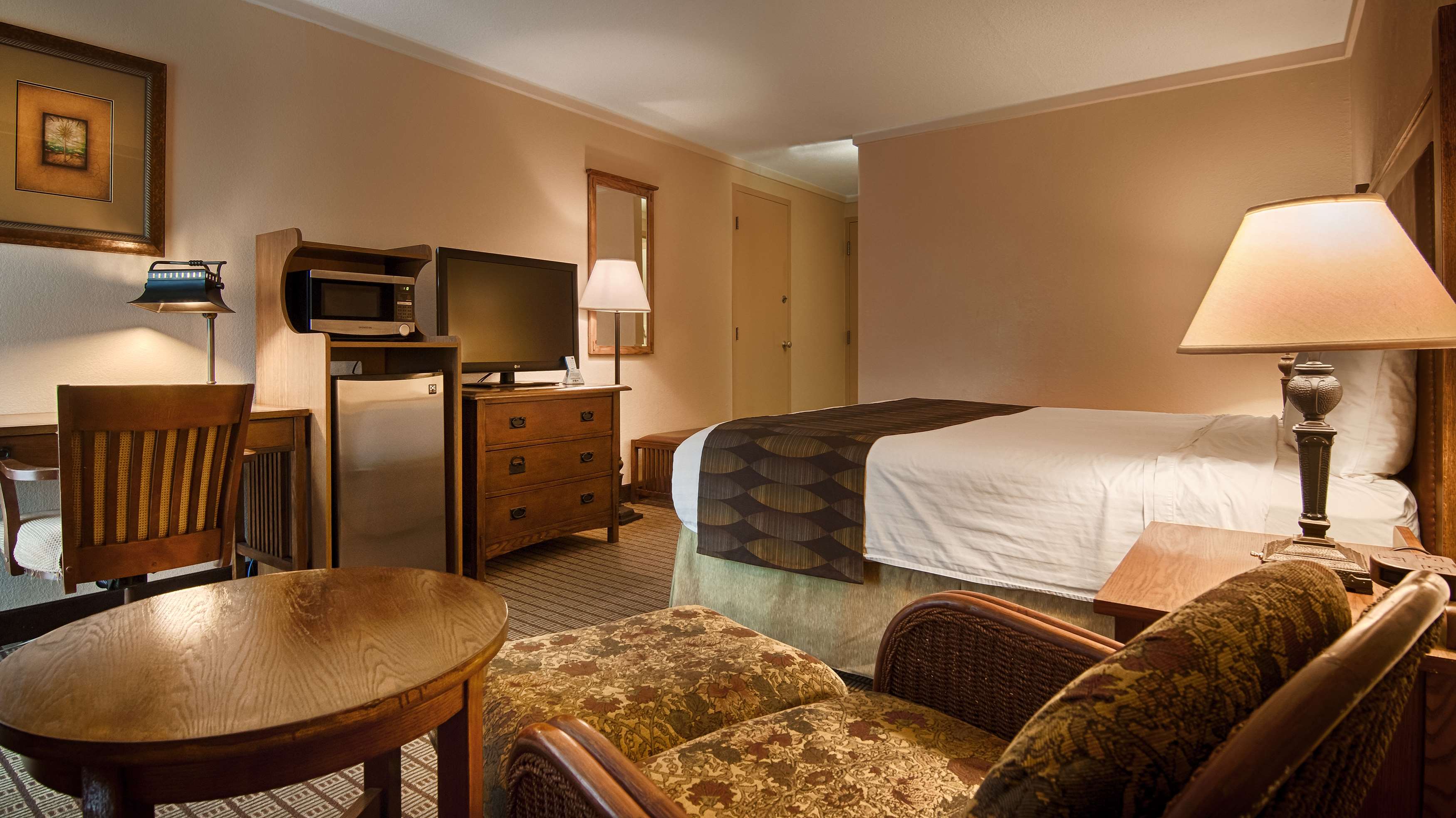 Best Western Prairie Inn & Conference Center