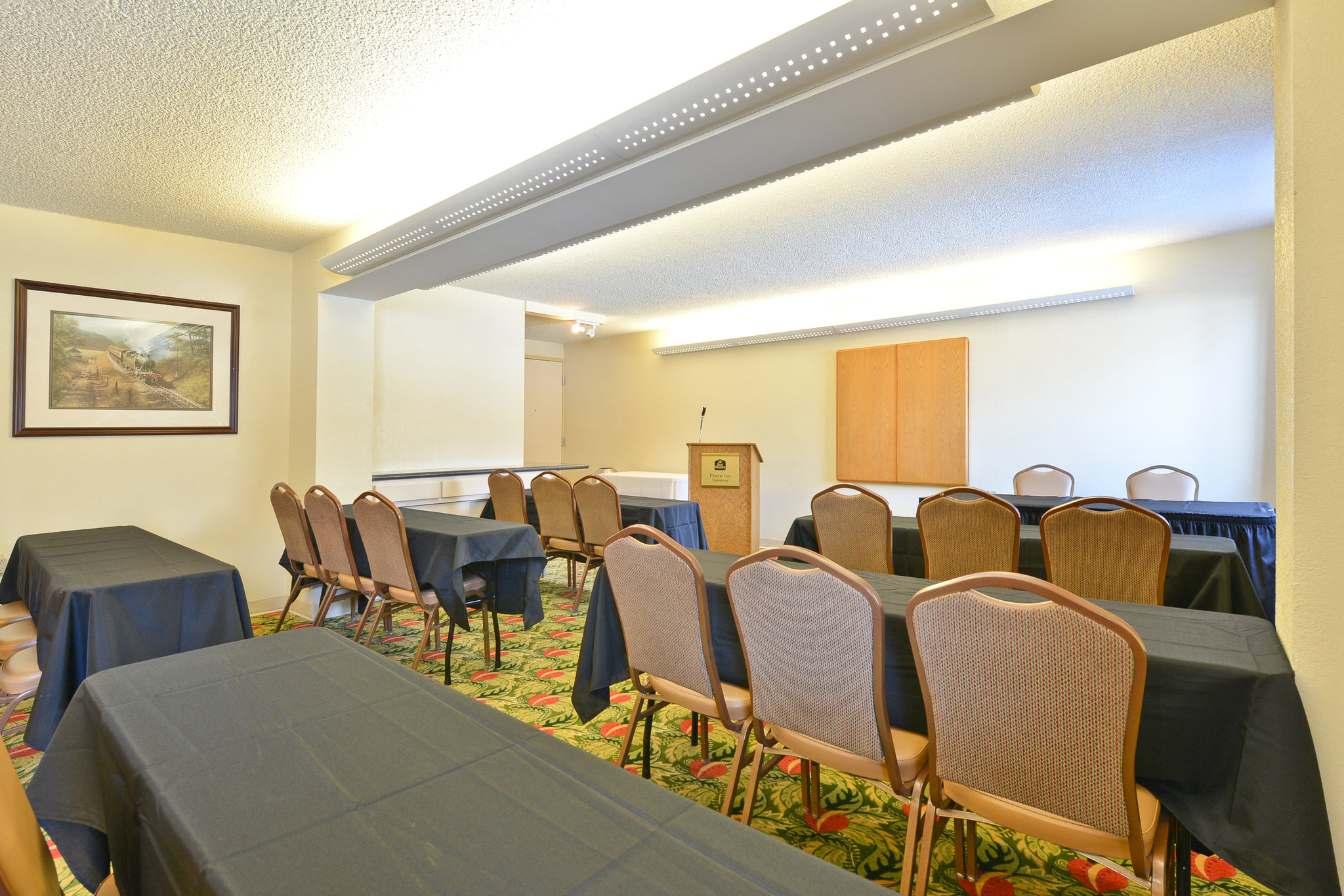 Best Western Prairie Inn & Conference Center