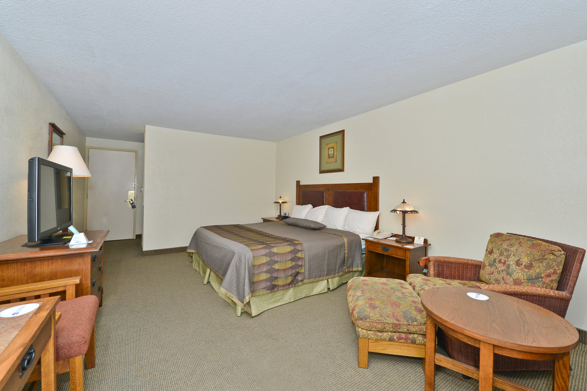 Best Western Prairie Inn & Conference Center