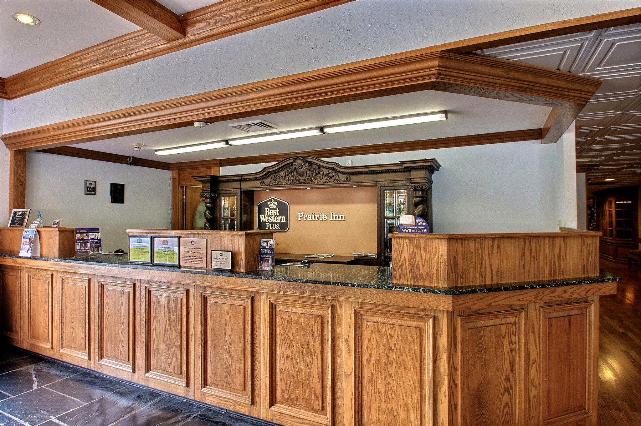 Best Western Prairie Inn & Conference Center