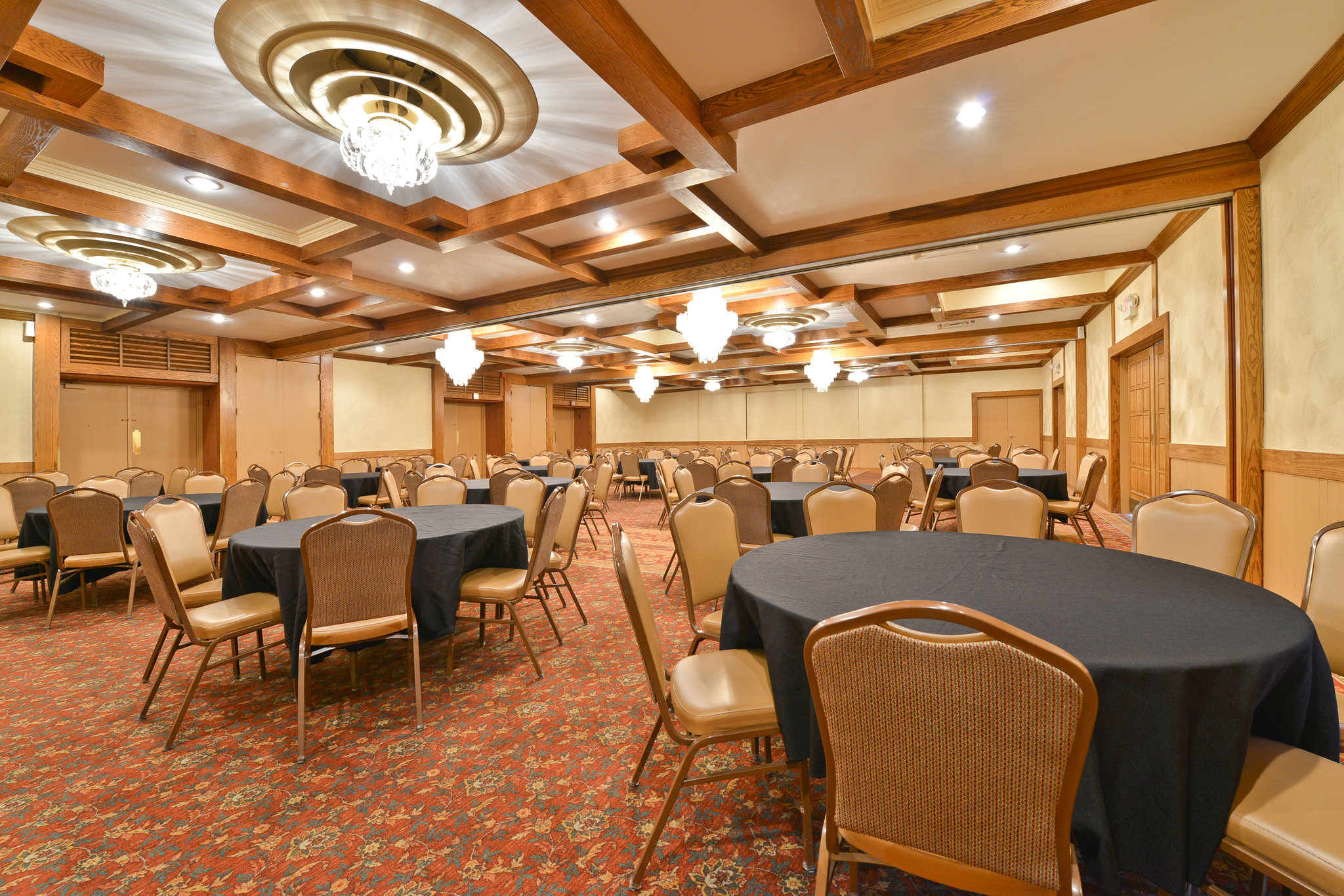 Best Western Prairie Inn & Conference Center