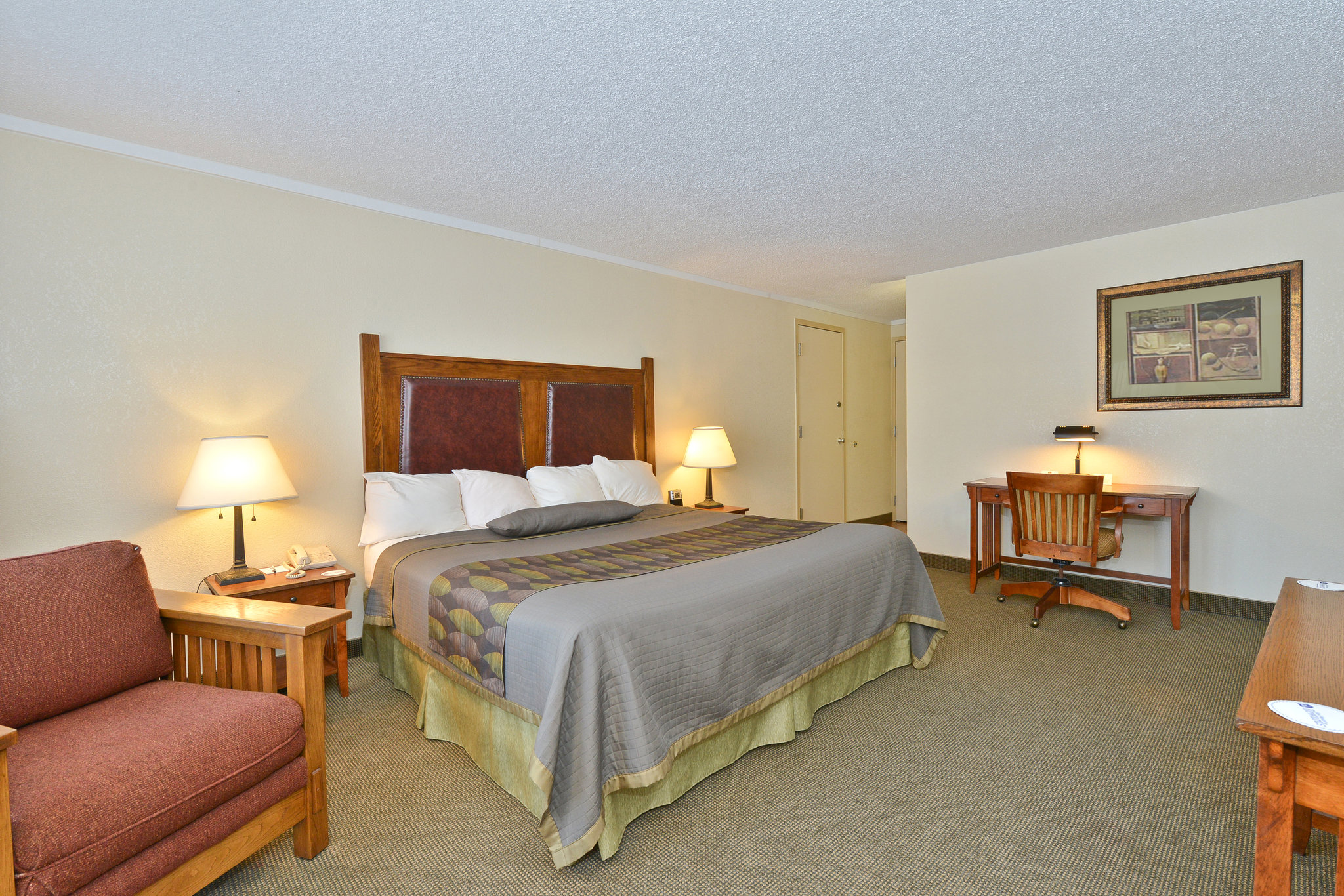 Best Western Prairie Inn & Conference Center