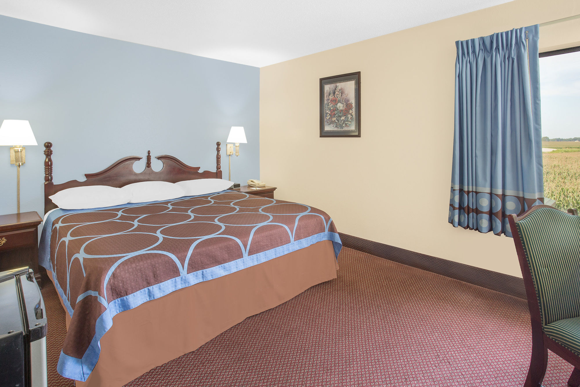 Americas Best Value Inn Galesburg