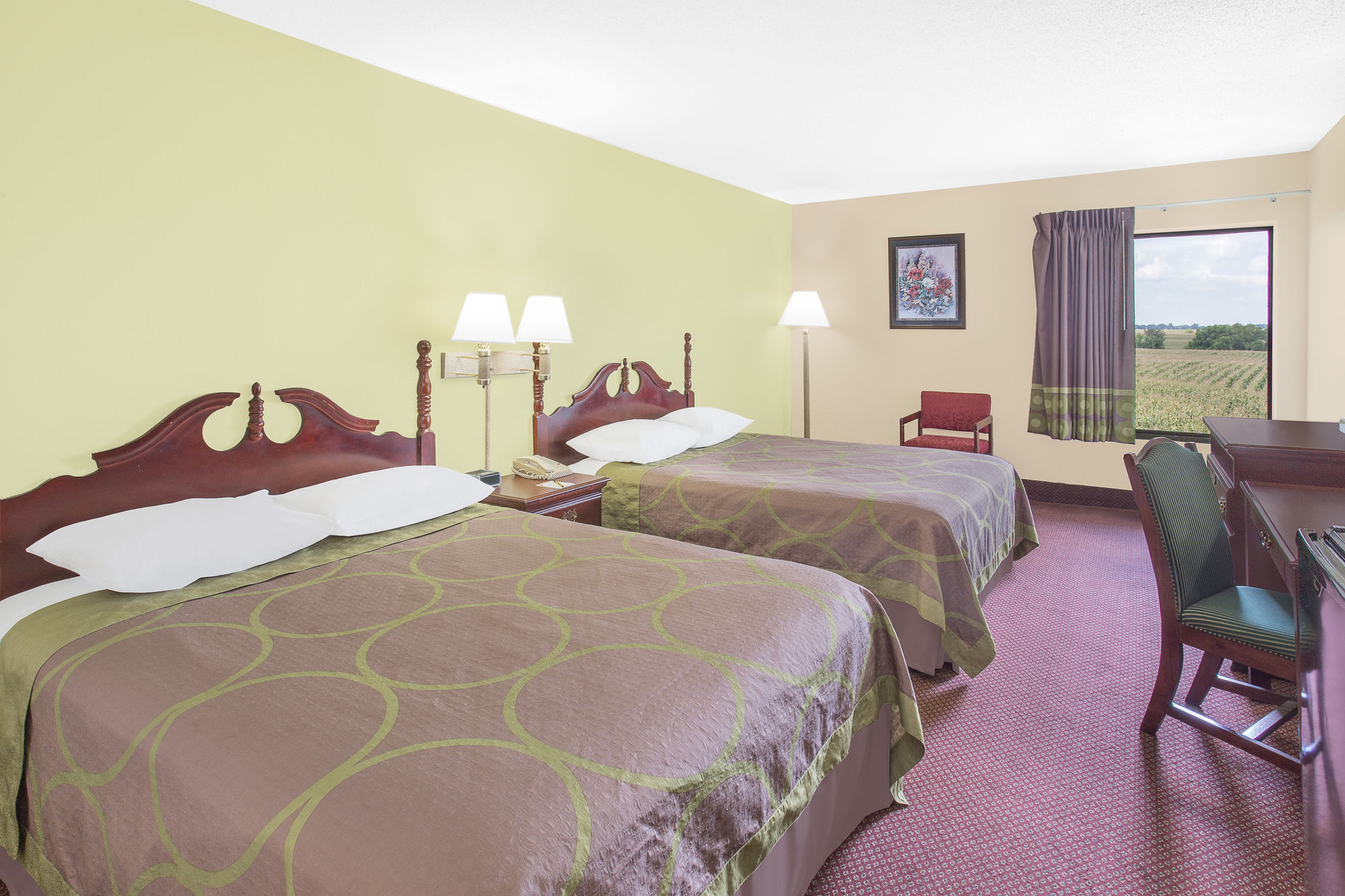 Americas Best Value Inn Galesburg