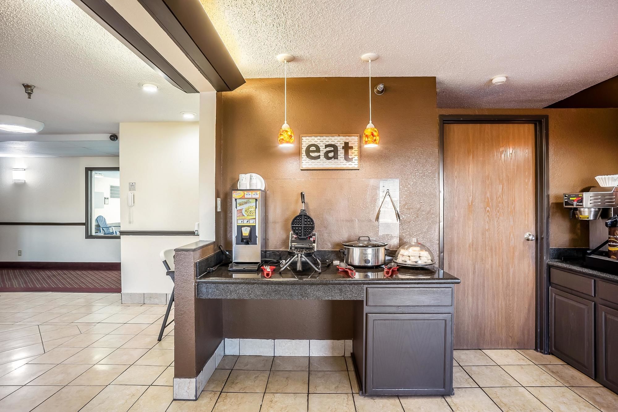 Americas Best Value Inn Galesburg