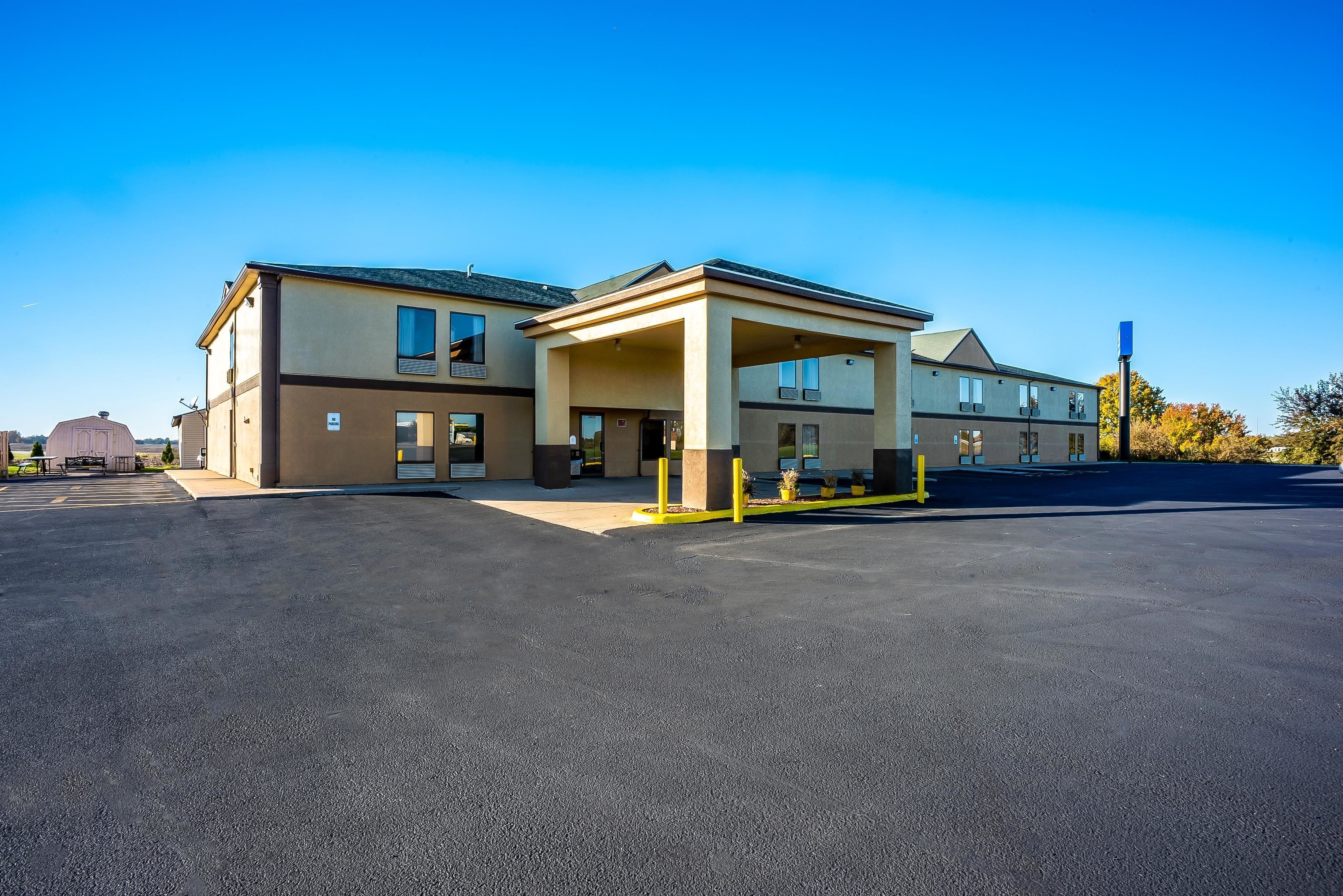 Americas Best Value Inn Galesburg