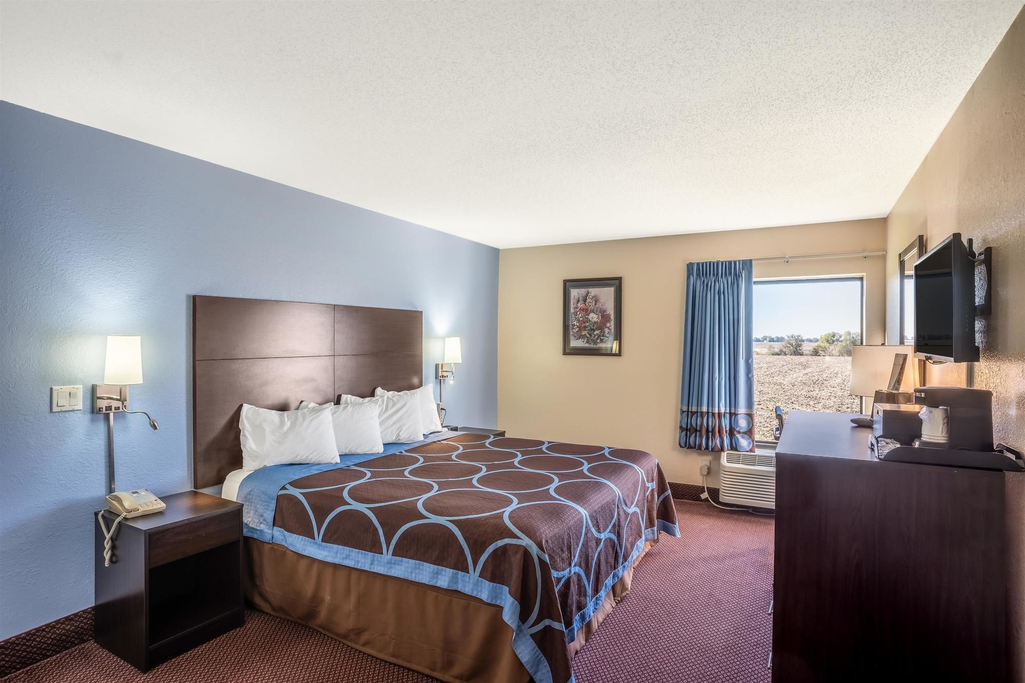 Americas Best Value Inn Galesburg