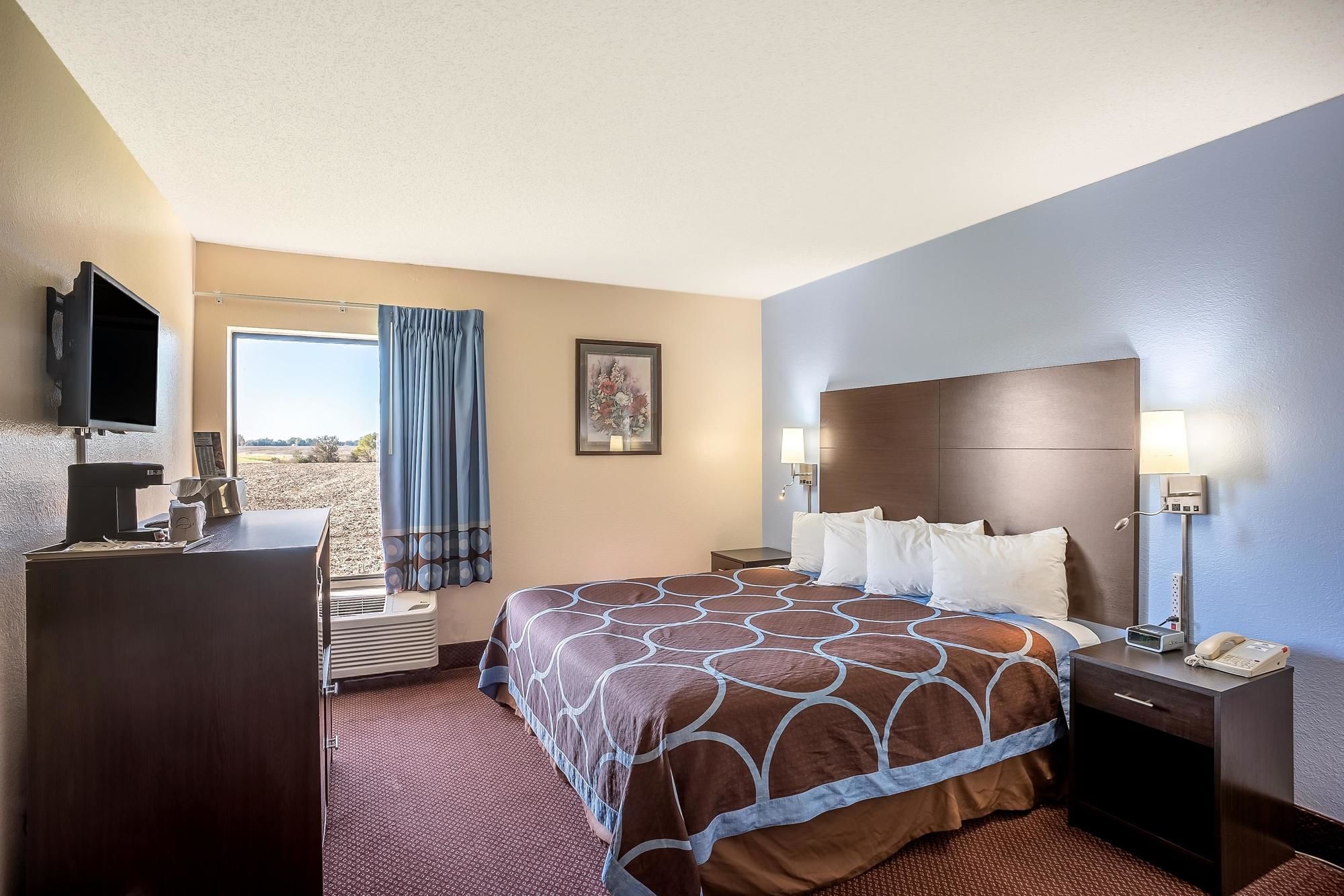 Americas Best Value Inn Galesburg