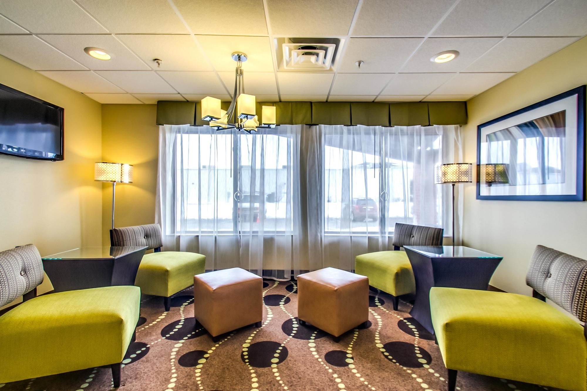 Best Western Geneseo Inn