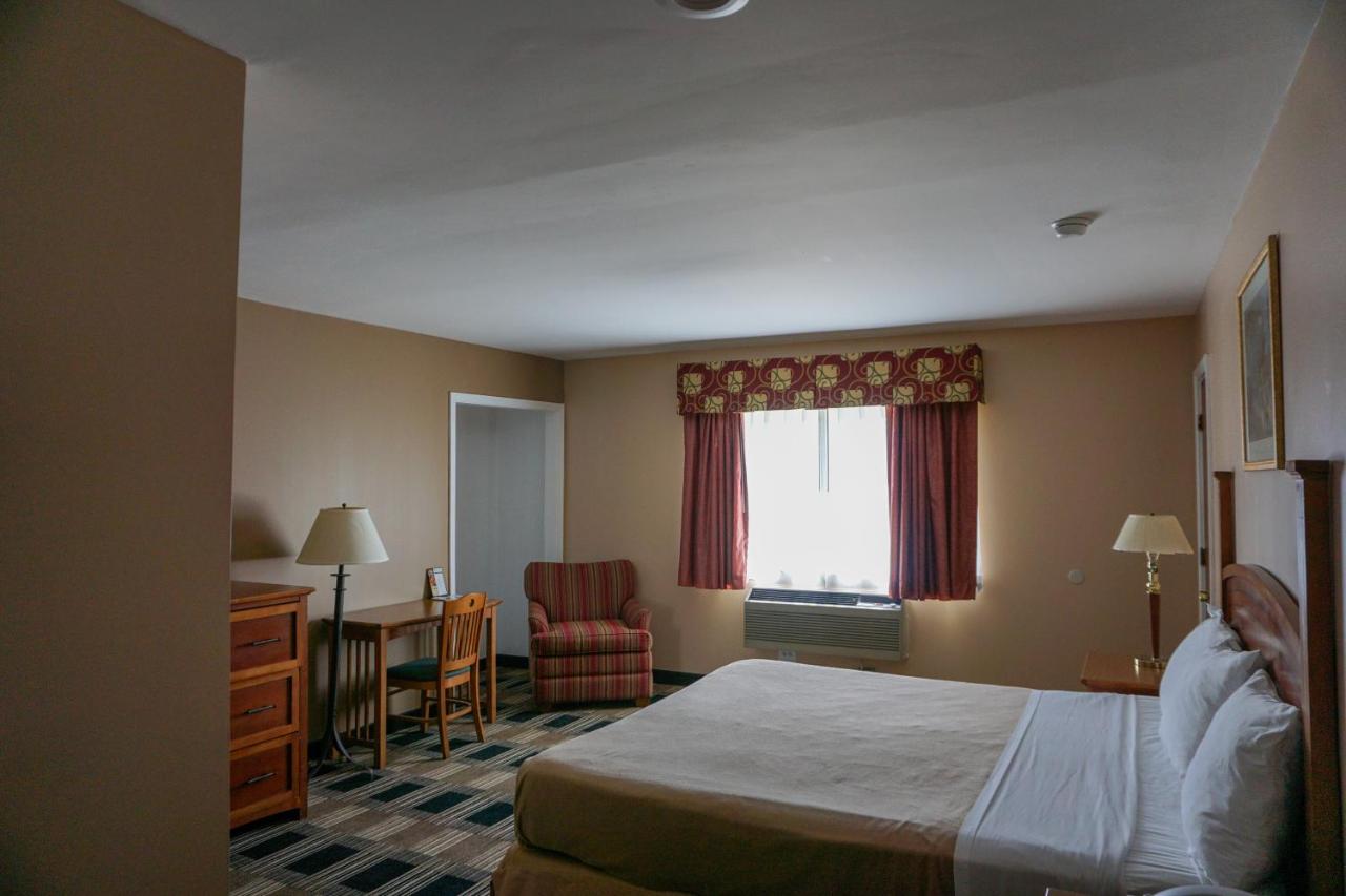 Budgetel Glen Ellyn
