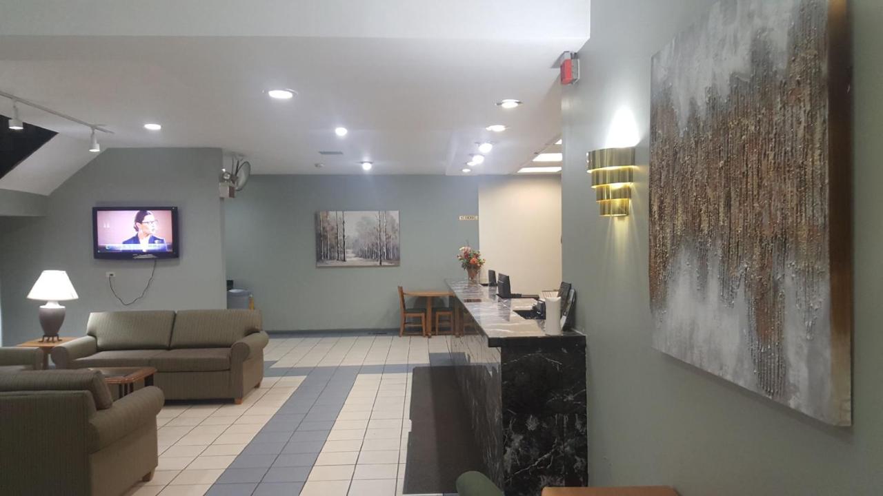 Budgetel Glen Ellyn