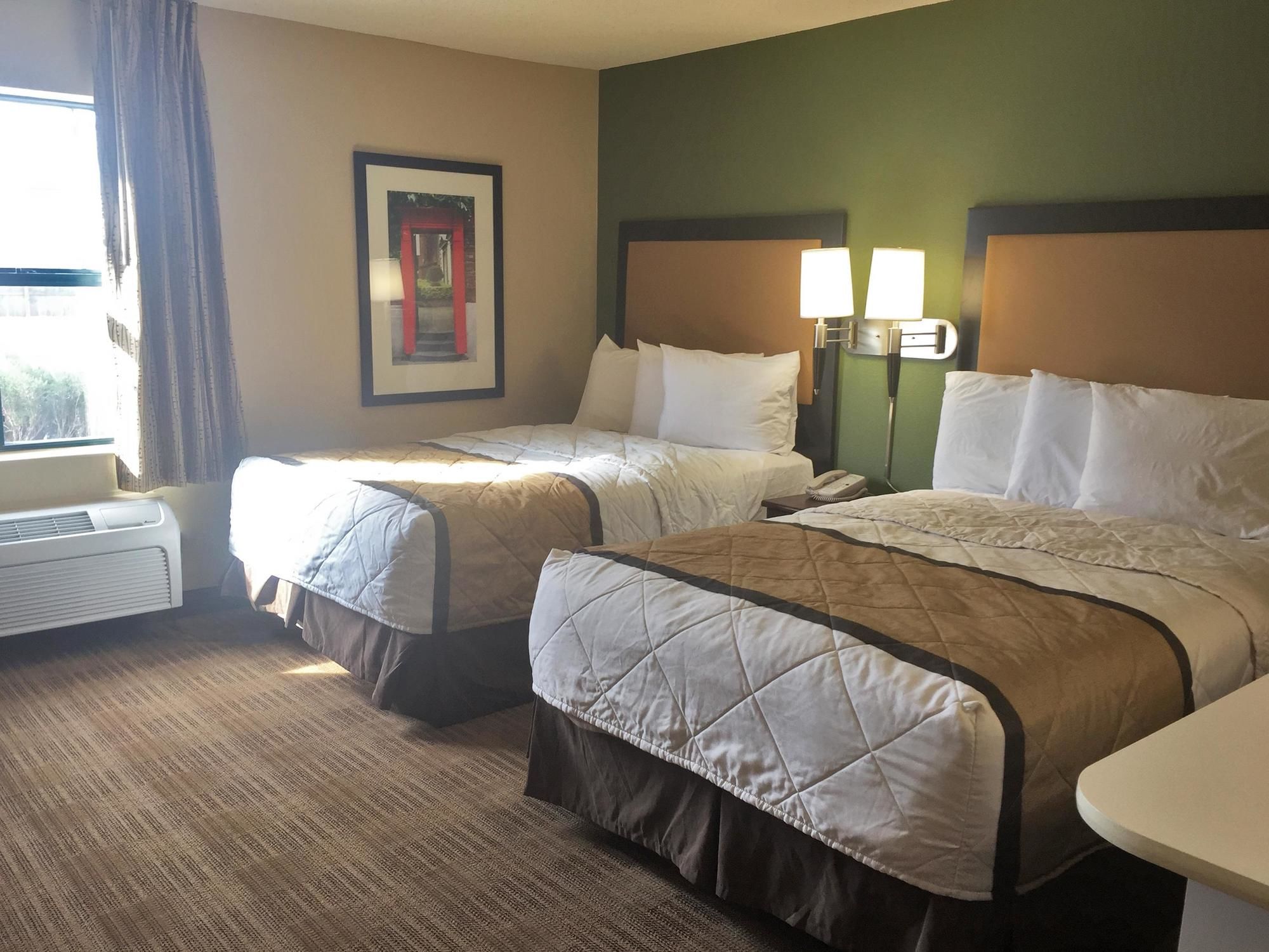 Extended Stay America Chicago Gurnee