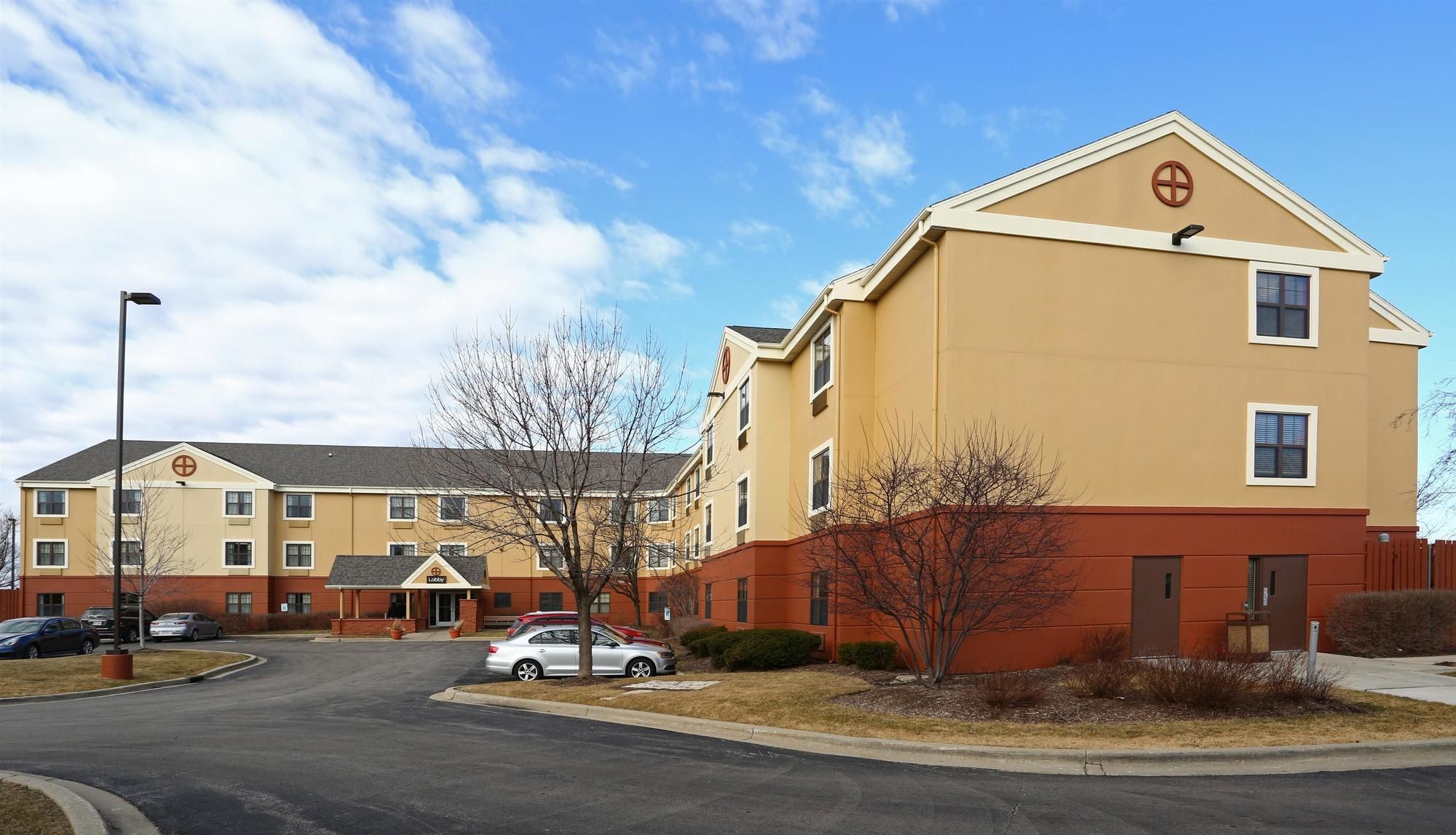 Extended Stay America Chicago Gurnee