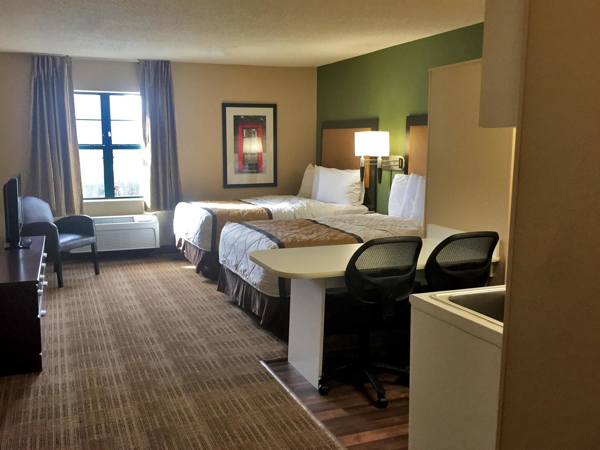 Extended Stay America Chicago Gurnee
