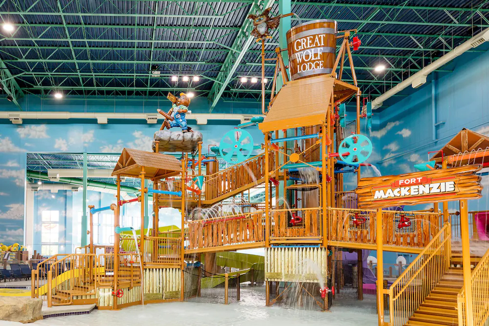 Great Wolf Lodge Chicago/Gurnee