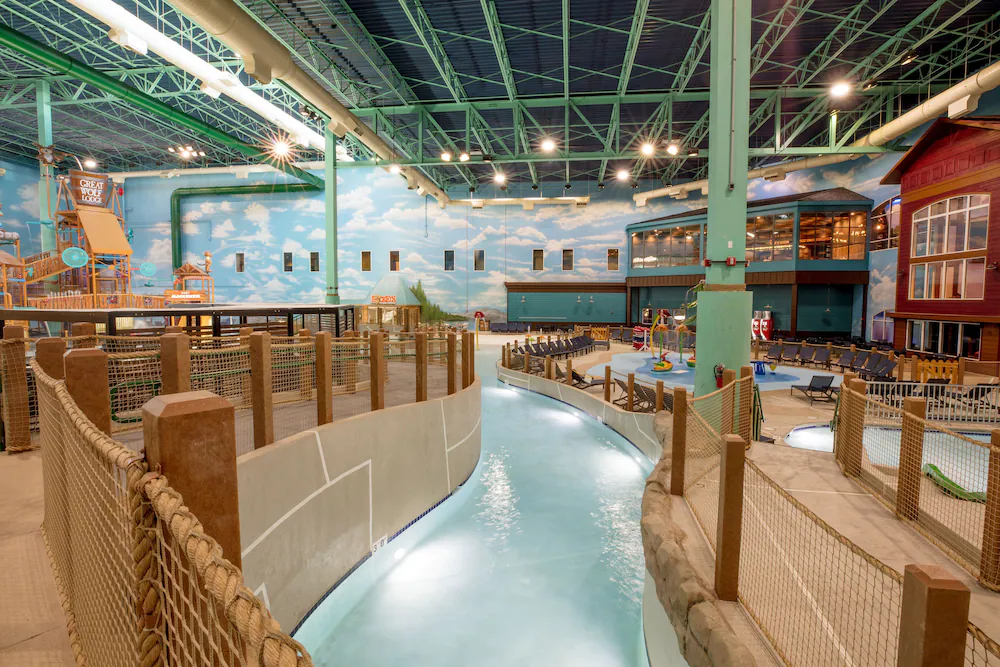 Great Wolf Lodge Chicago/Gurnee
