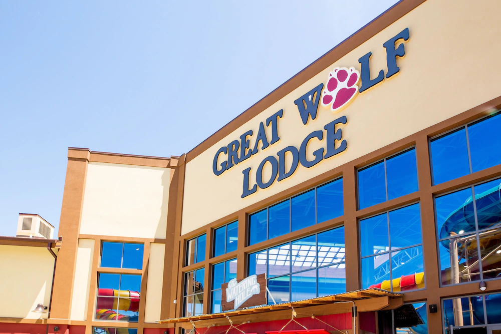 Great Wolf Lodge Chicago/Gurnee