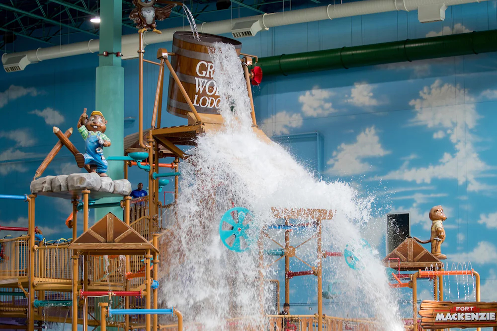Great Wolf Lodge Chicago/Gurnee