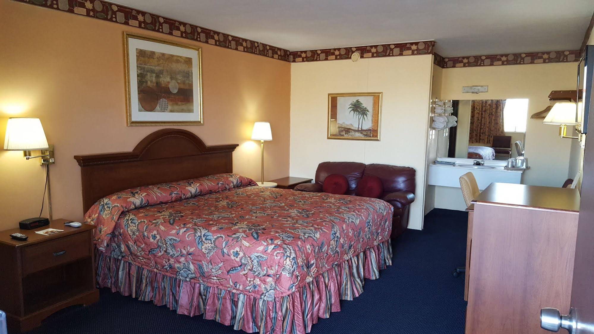 Innkeepers Motel