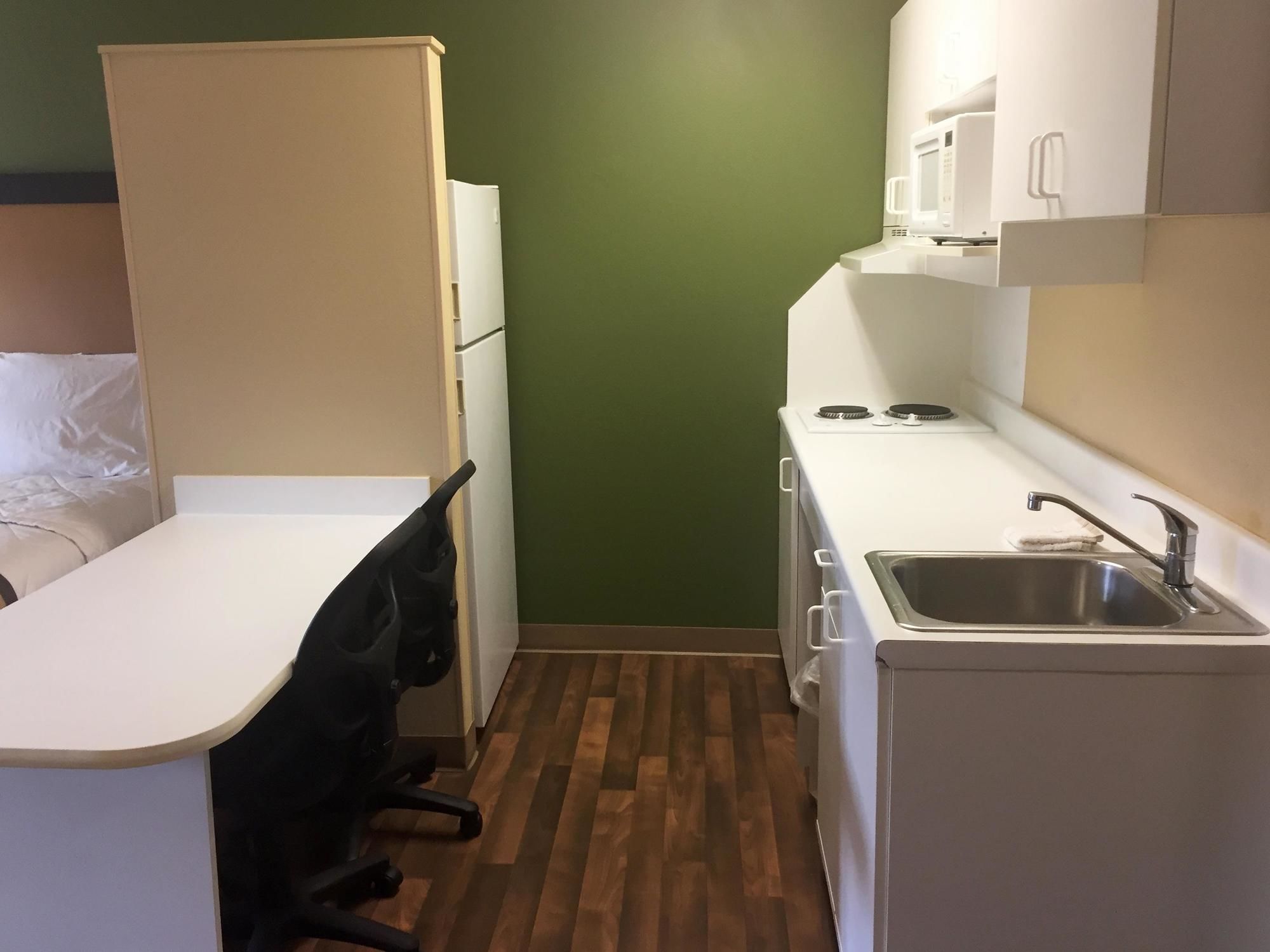Extended Stay America Chicago Hanover Park
