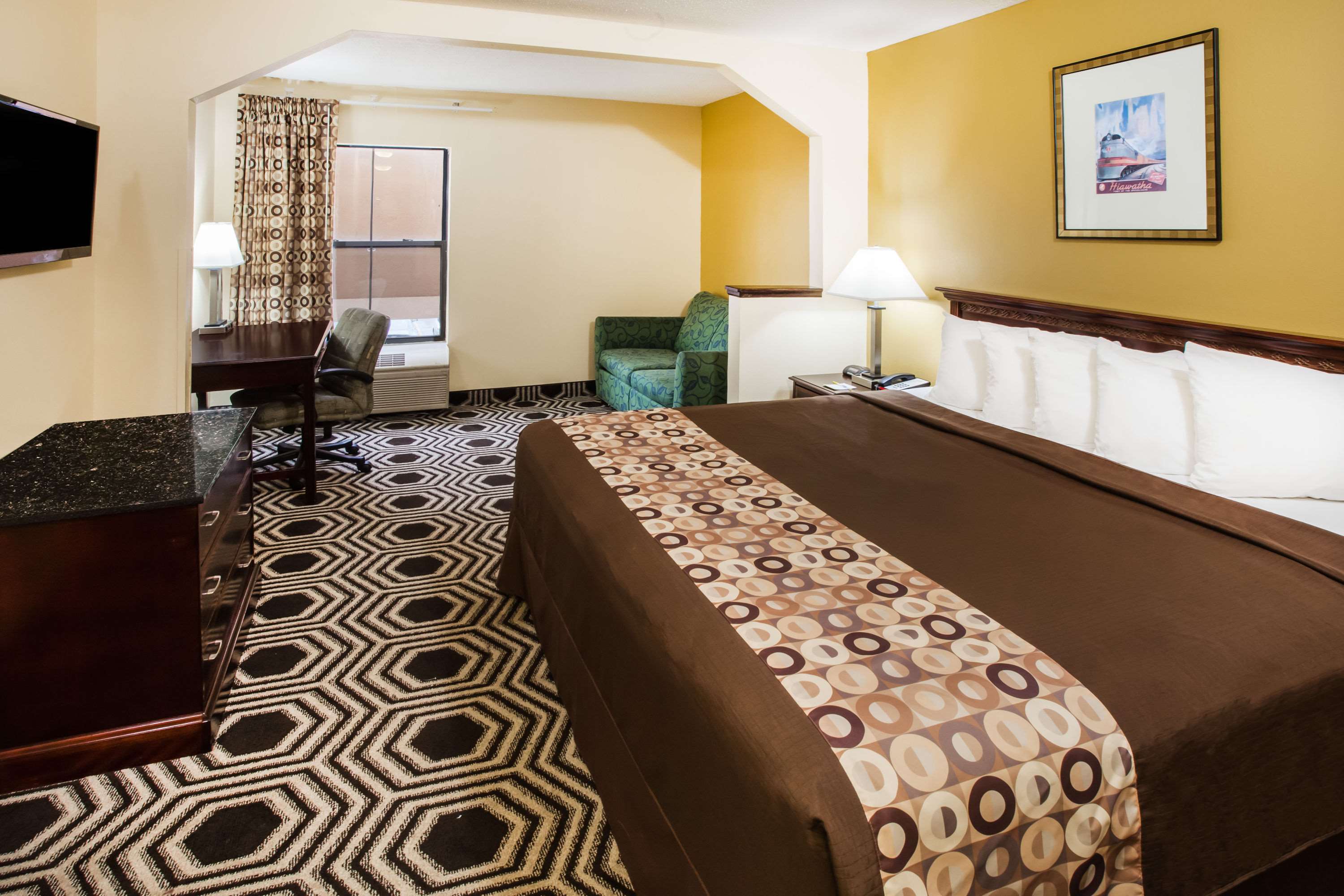Halsted Inn and Suites Harvey - Chicago Southland