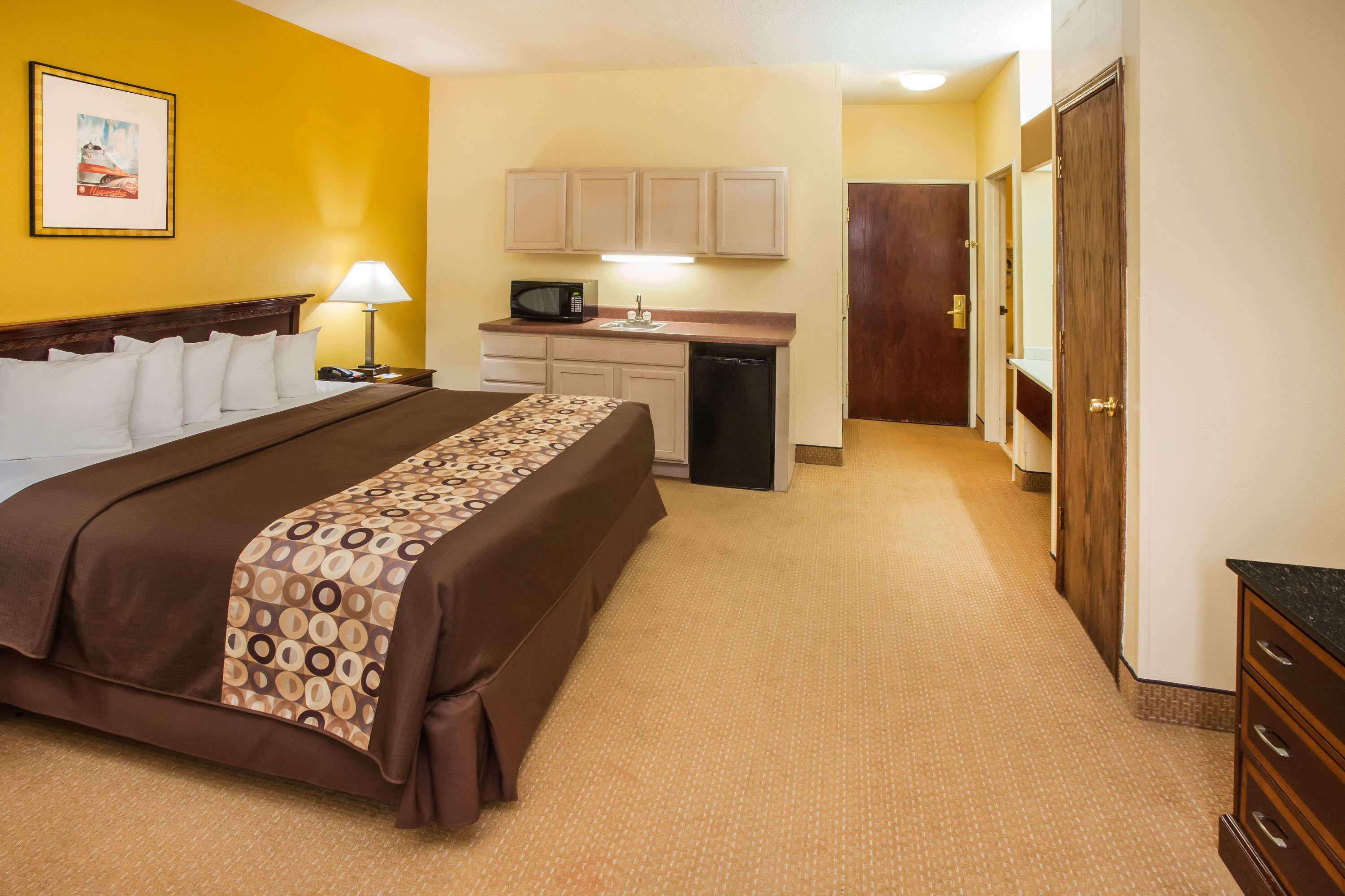 Halsted Inn and Suites Harvey - Chicago Southland