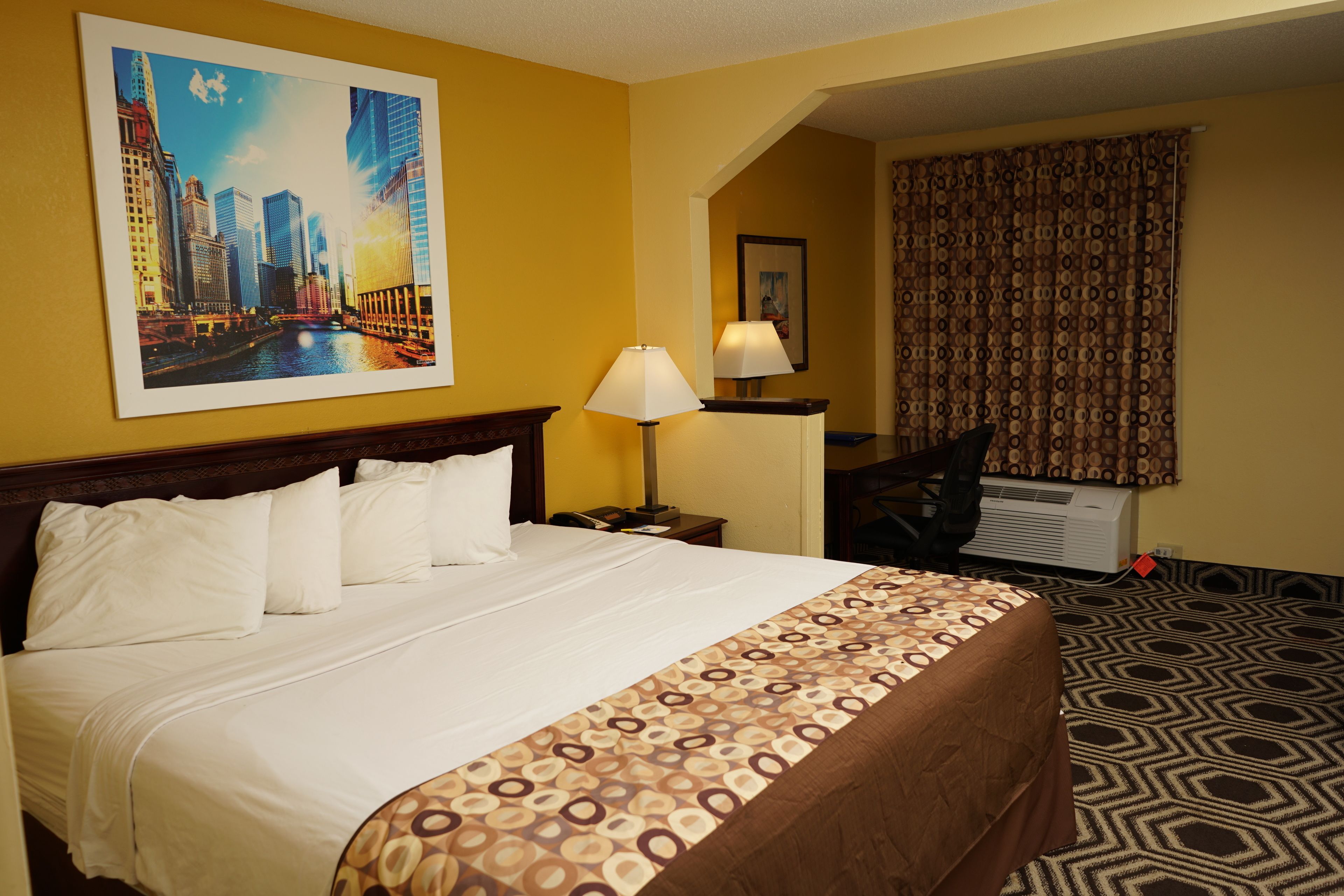 Halsted Inn and Suites Harvey - Chicago Southland
