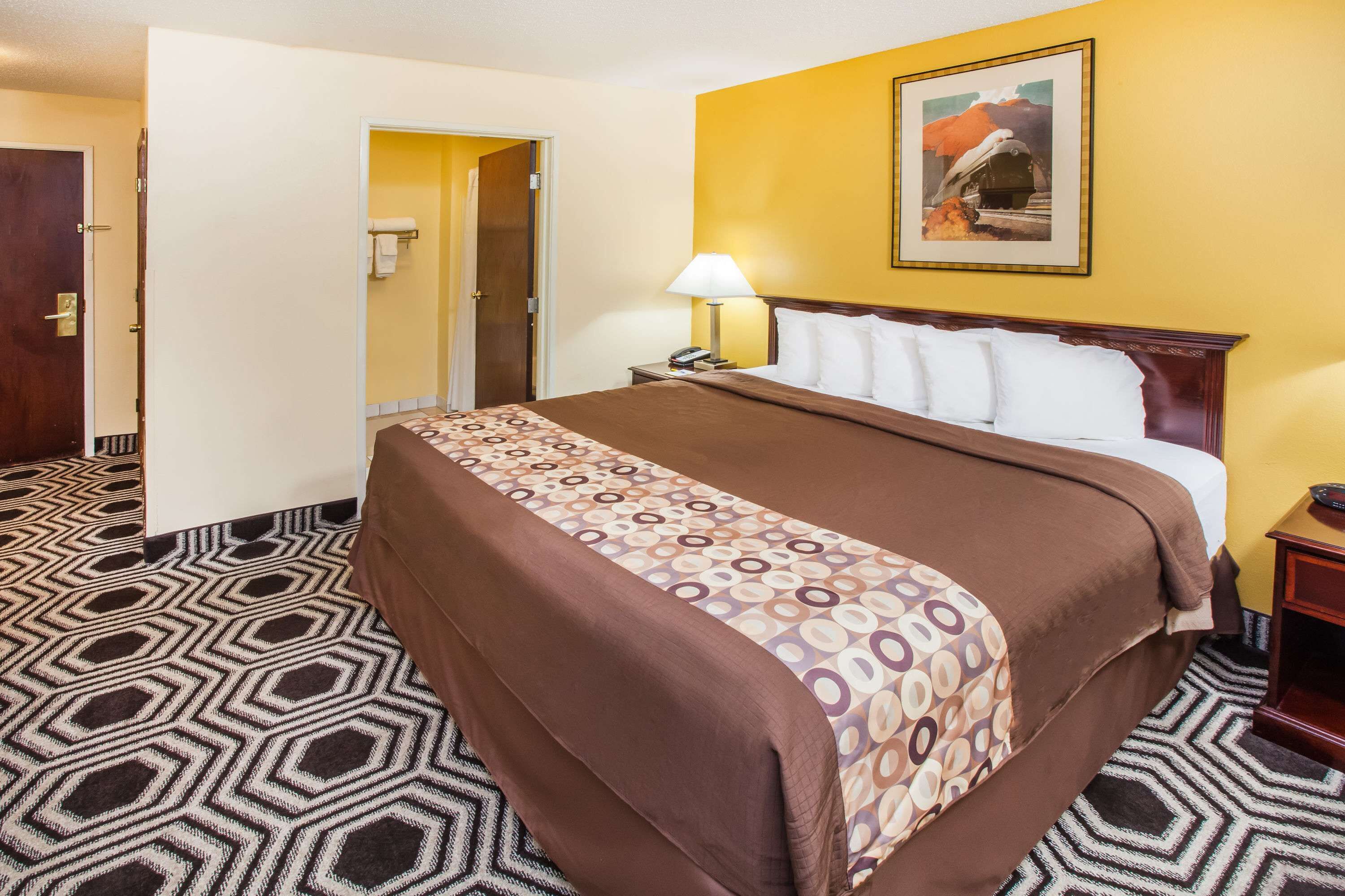 Halsted Inn and Suites Harvey - Chicago Southland