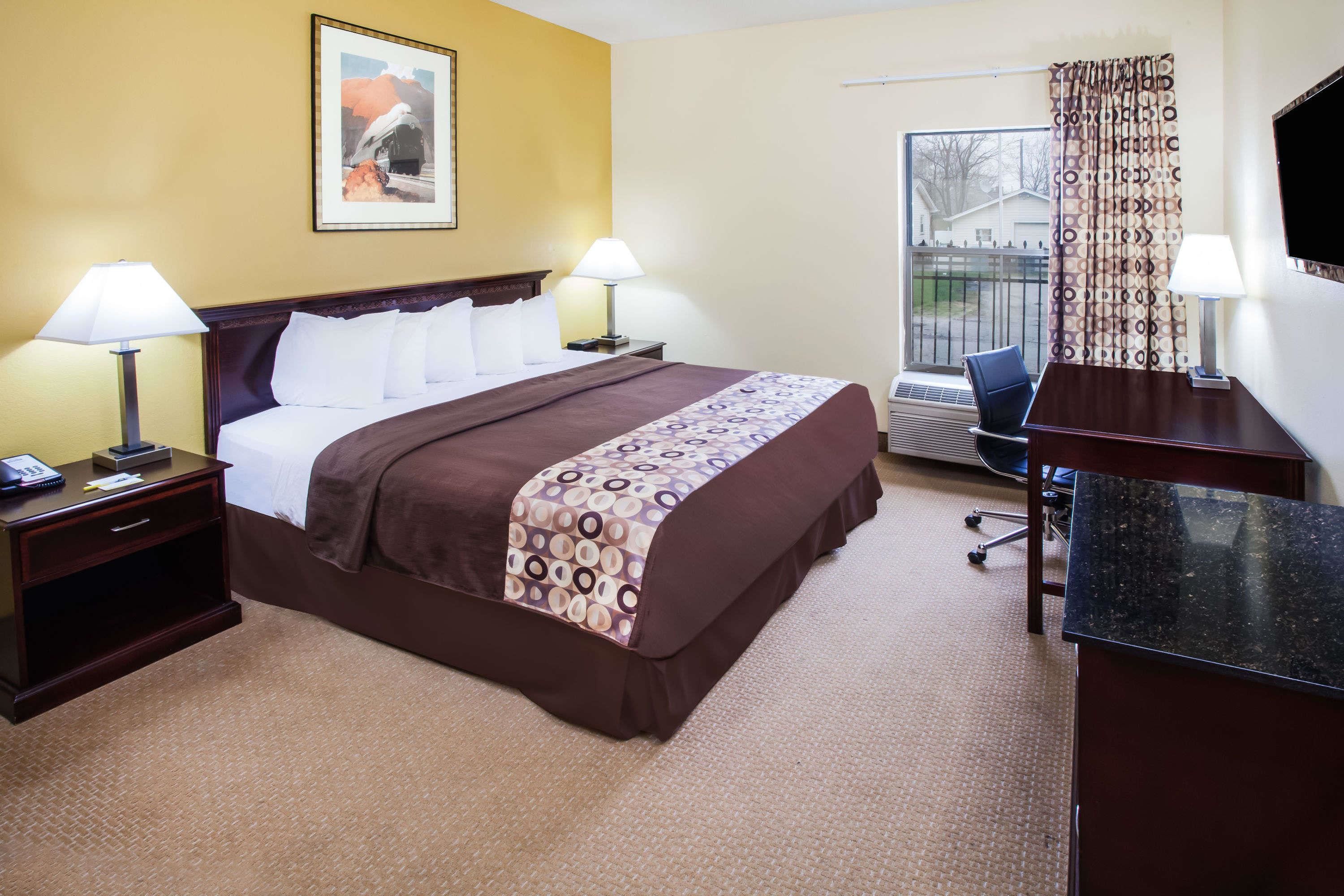 Halsted Inn and Suites Harvey - Chicago Southland