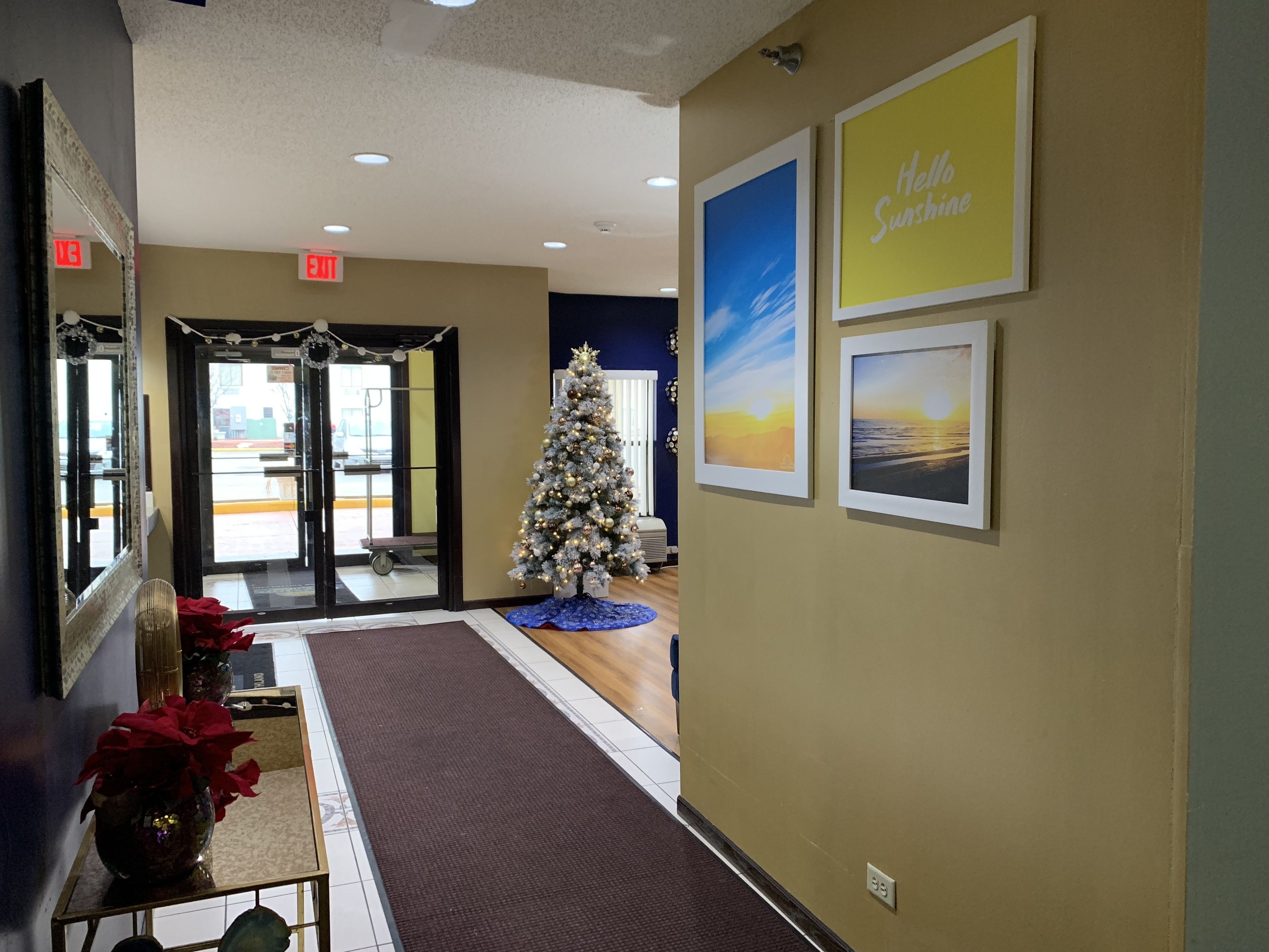 Halsted Inn and Suites Harvey - Chicago Southland