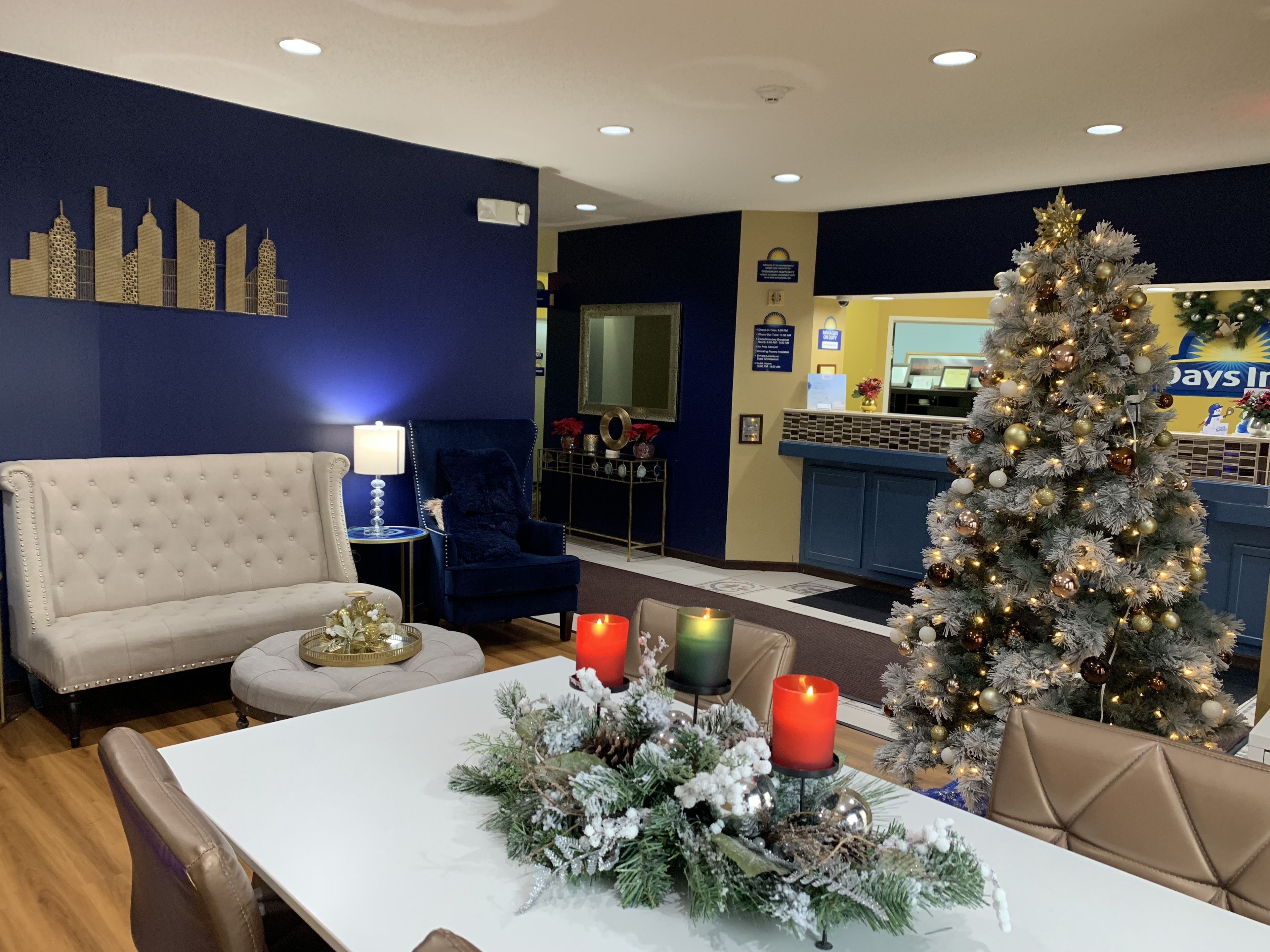 Halsted Inn and Suites Harvey - Chicago Southland