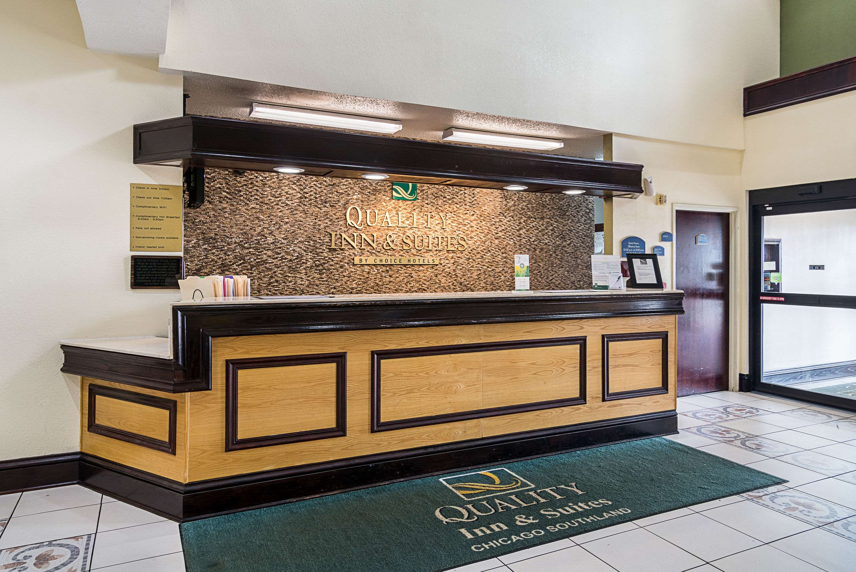 Quality Inn & Suites
