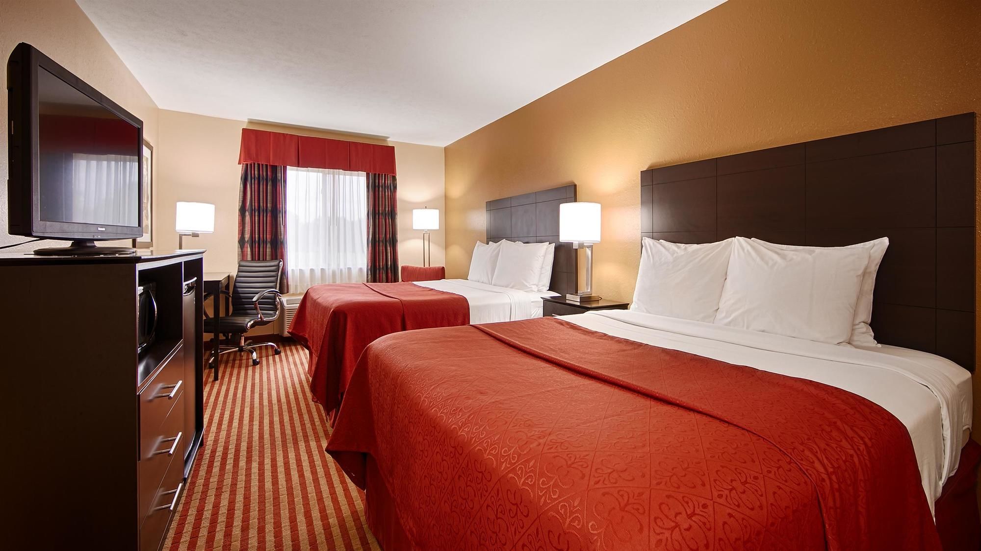 Best Western Jacksonville Inn