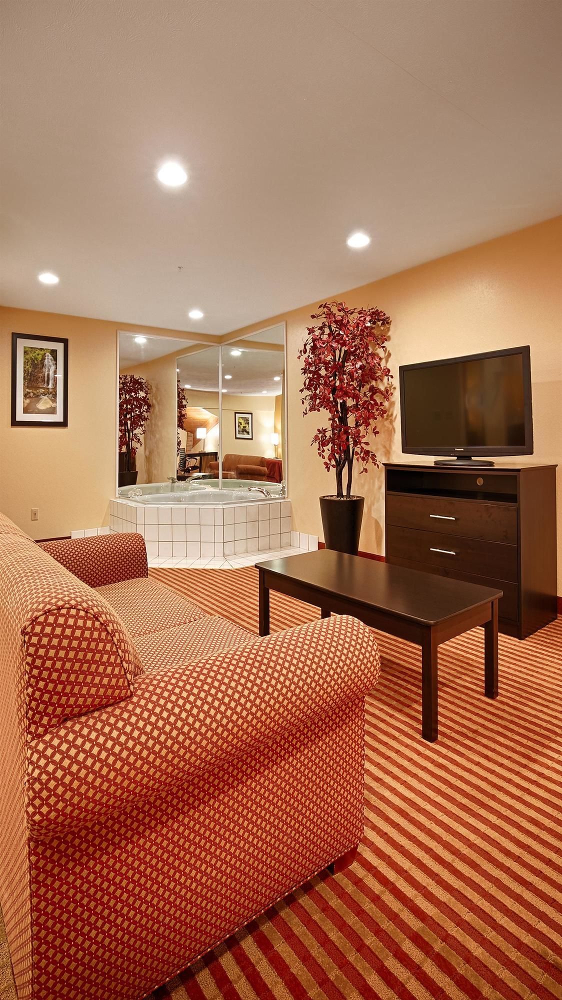 Best Western Jacksonville Inn
