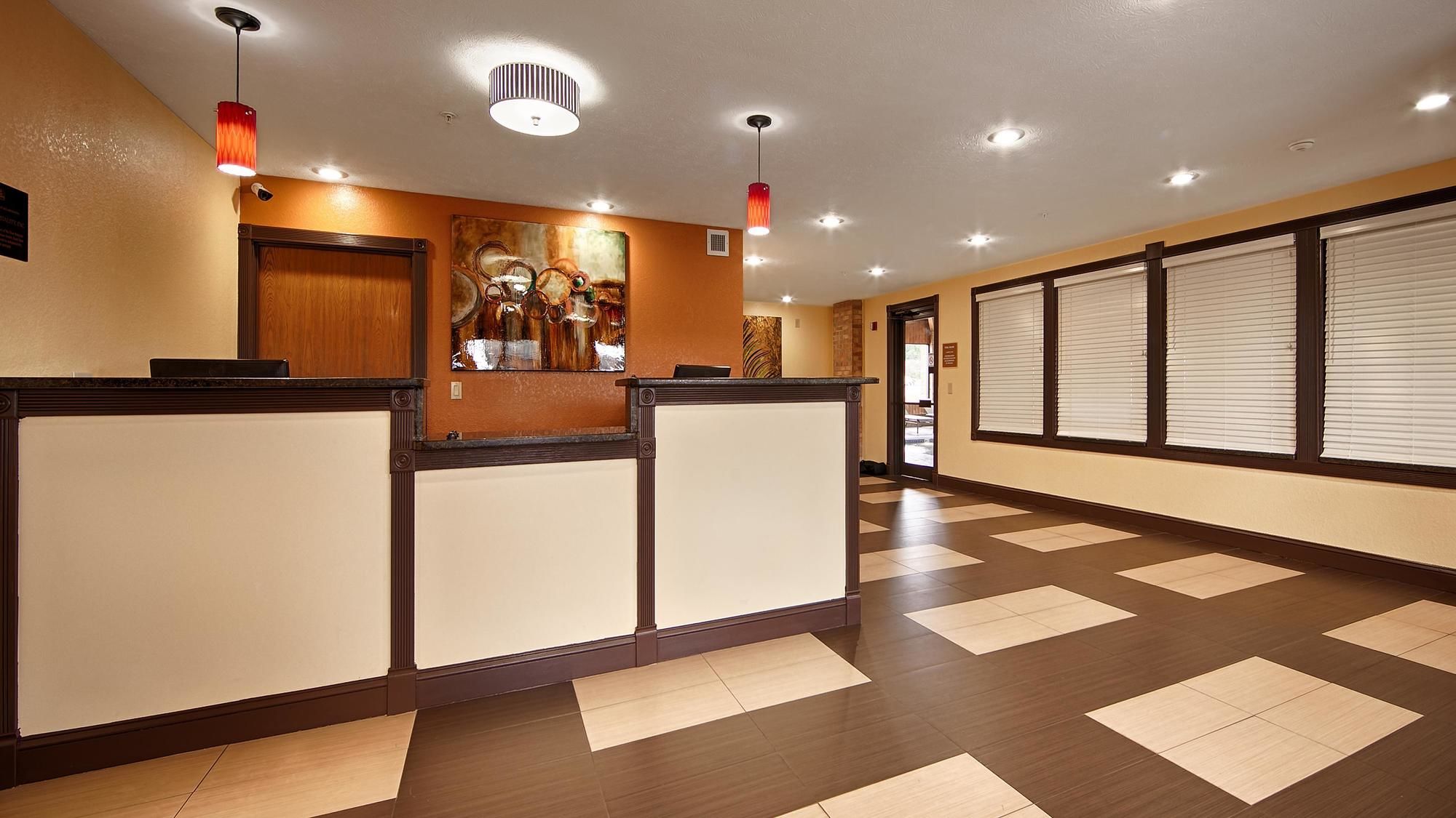 Best Western Jacksonville Inn