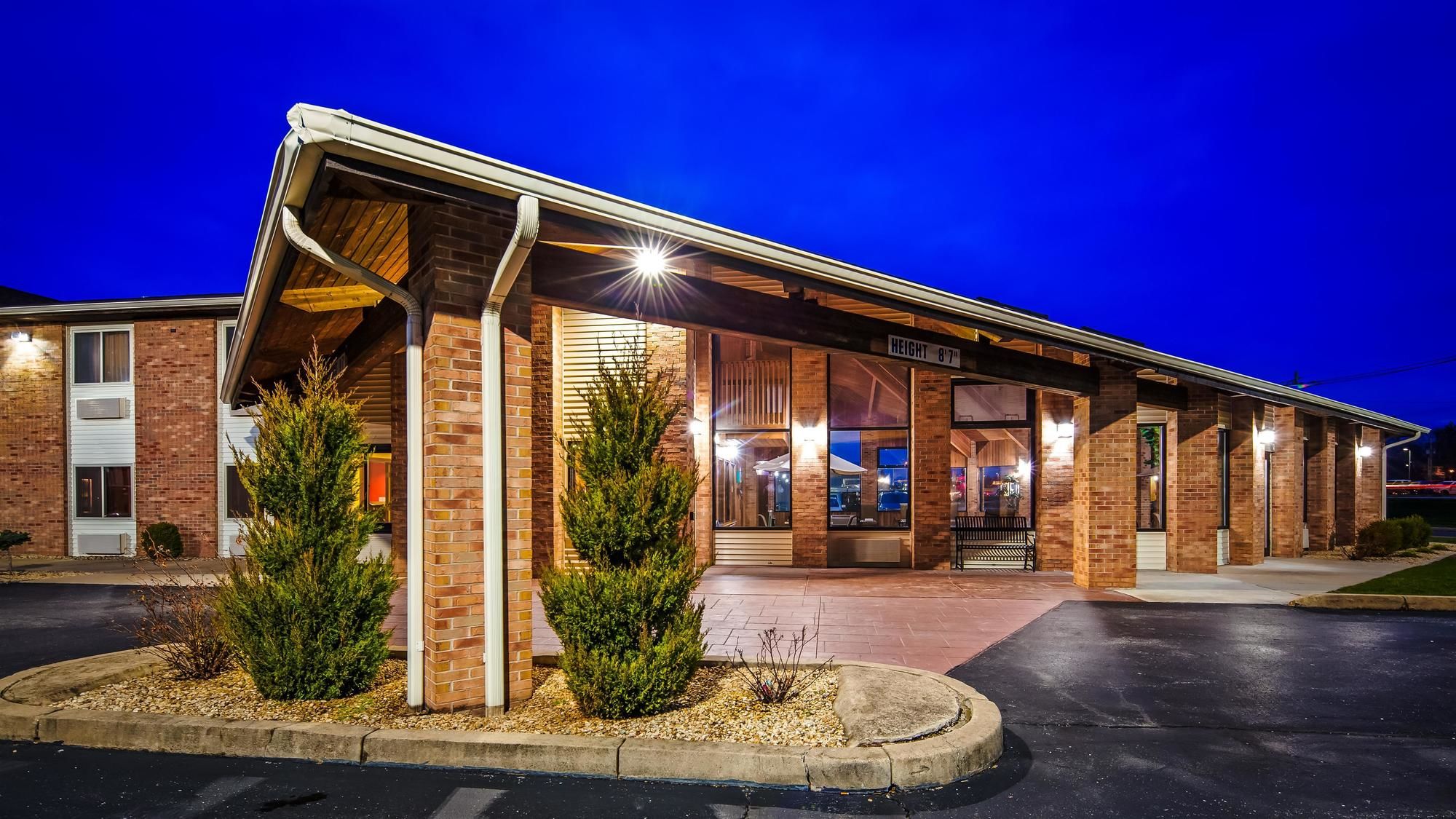 Best Western Jacksonville Inn