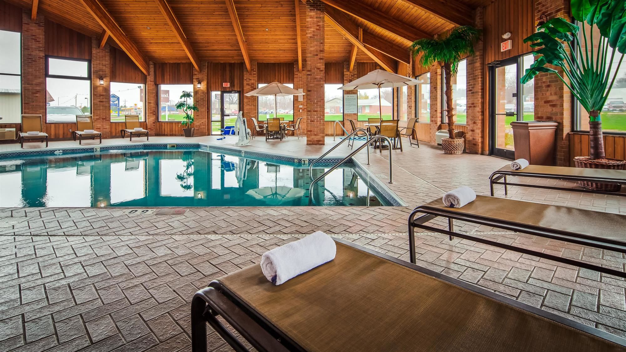 Best Western Jacksonville Inn